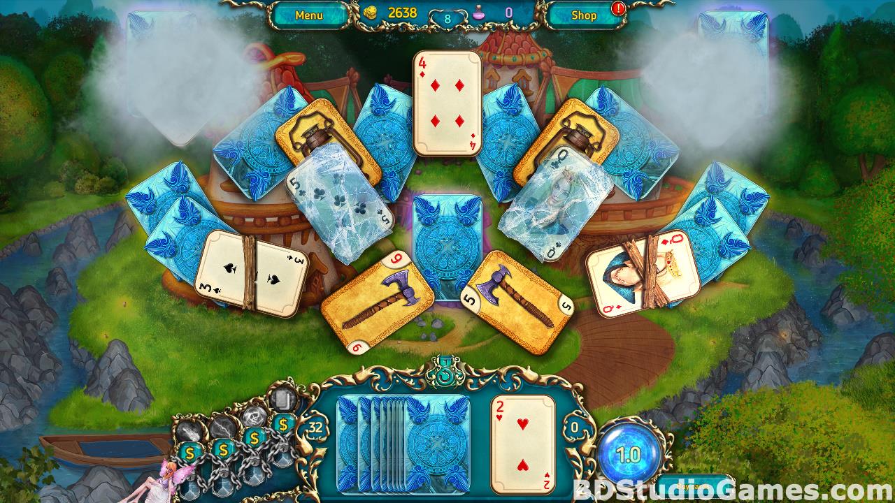 Dreamland Solitaire: Dark Prophecy Collector's Edition Free Download Screenshots 18