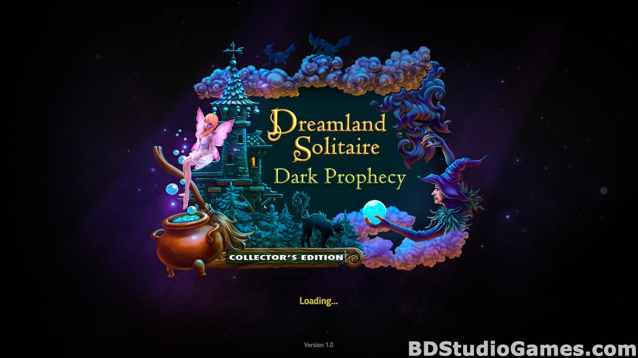 Dreamland Solitaire: Dark Prophecy Collector's Edition Free Download Screenshots 02