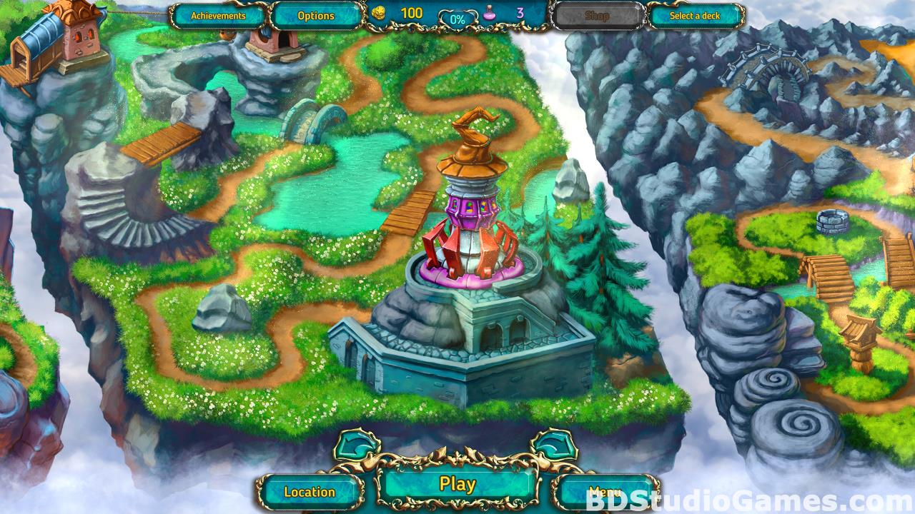 Dreamland Solitaire: Dark Prophecy Collector's Edition Free Download Screenshots 06