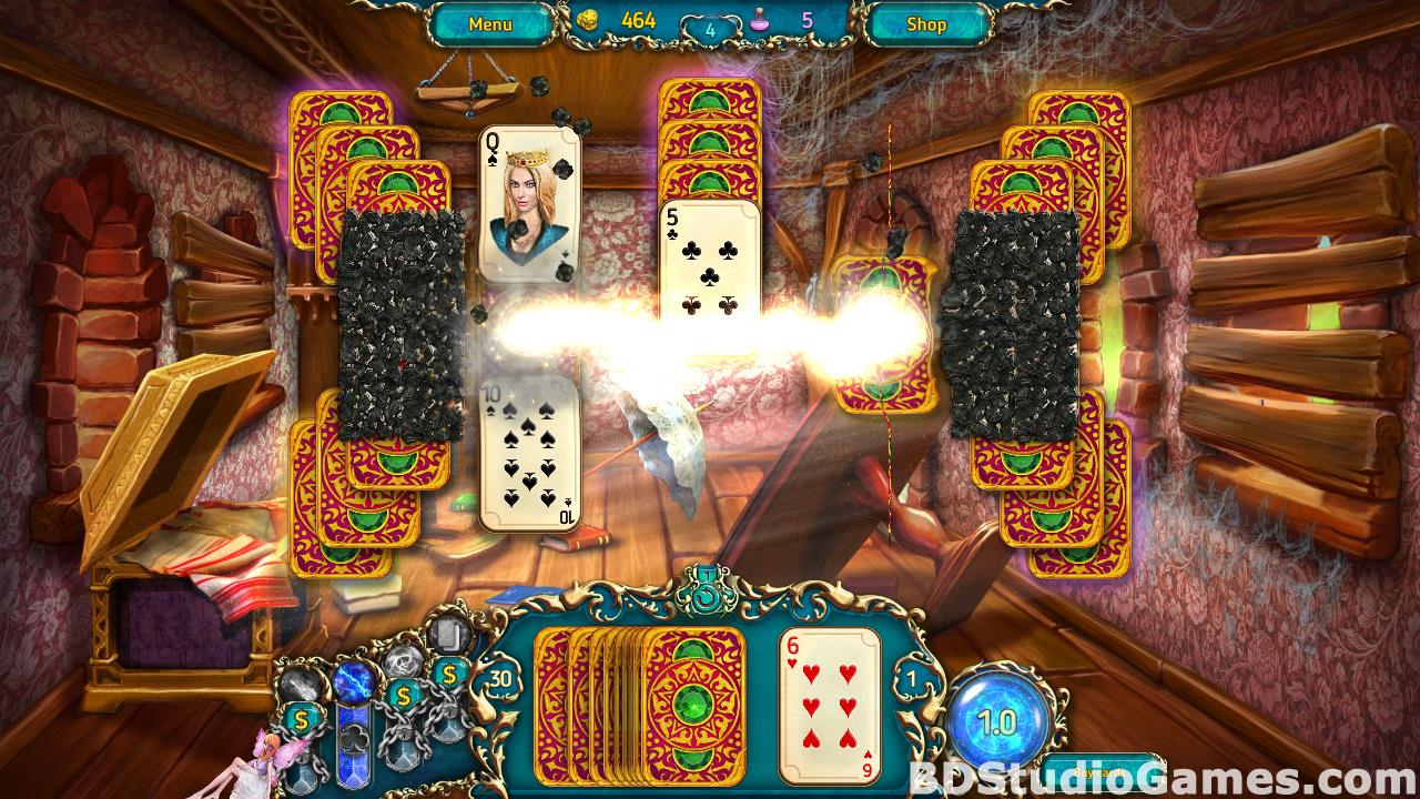 Dreamland Solitaire: Dragon's Fury Free Download Screenshots 12