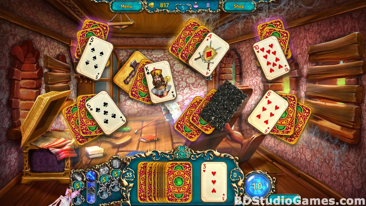 Dreamland Solitaire: Dragon's Fury Free Download Screenshots 13