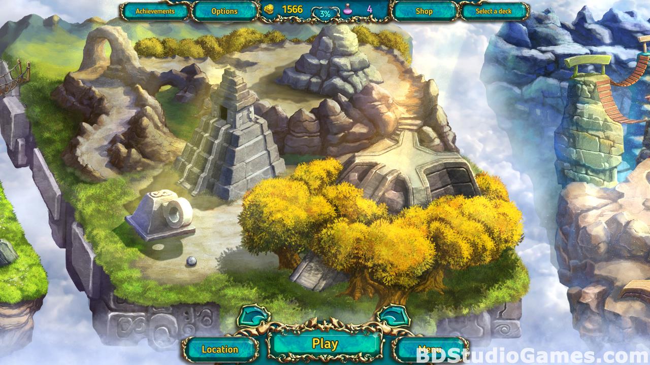 Dreamland Solitaire: Dragon's Fury Free Download Screenshots 16