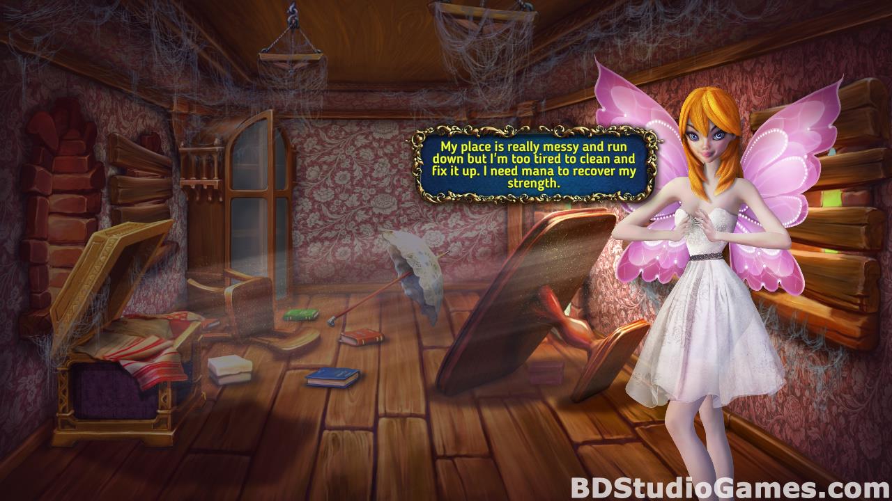 Dreamland Solitaire: Dragon's Fury Free Download Screenshots 04