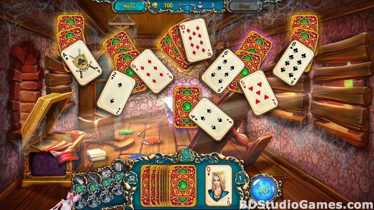 Dreamland Solitaire: Dragon's Fury Free Download Screenshots 05