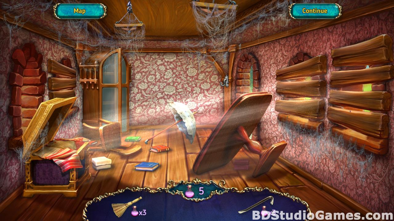 Dreamland Solitaire: Dragon's Fury Free Download Screenshots 06