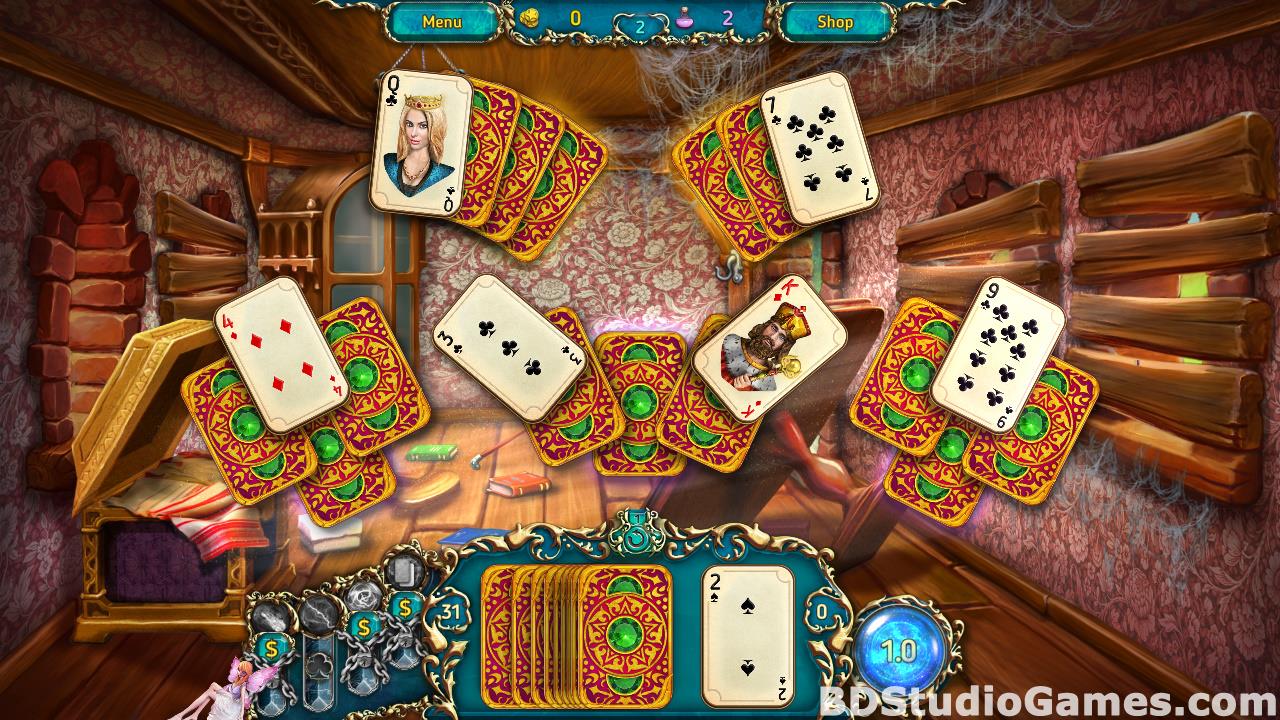 Dreamland Solitaire: Dragon's Fury Free Download Screenshots 07