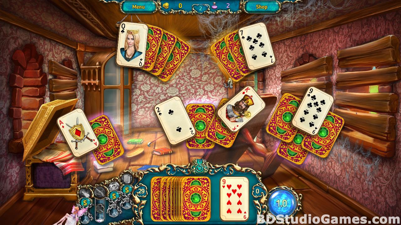 Dreamland Solitaire: Dragon's Fury Free Download Screenshots 08