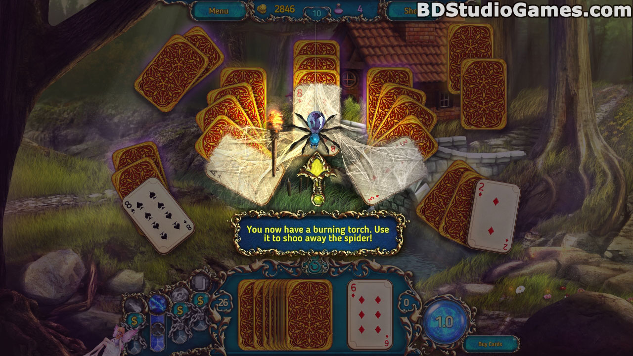 Dreamland Solitaire Free Download Screenshots 10