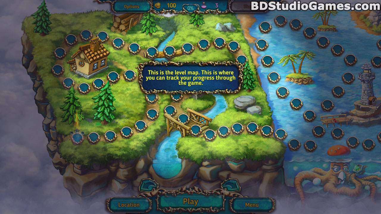 Dreamland Solitaire Free Download Screenshots 2