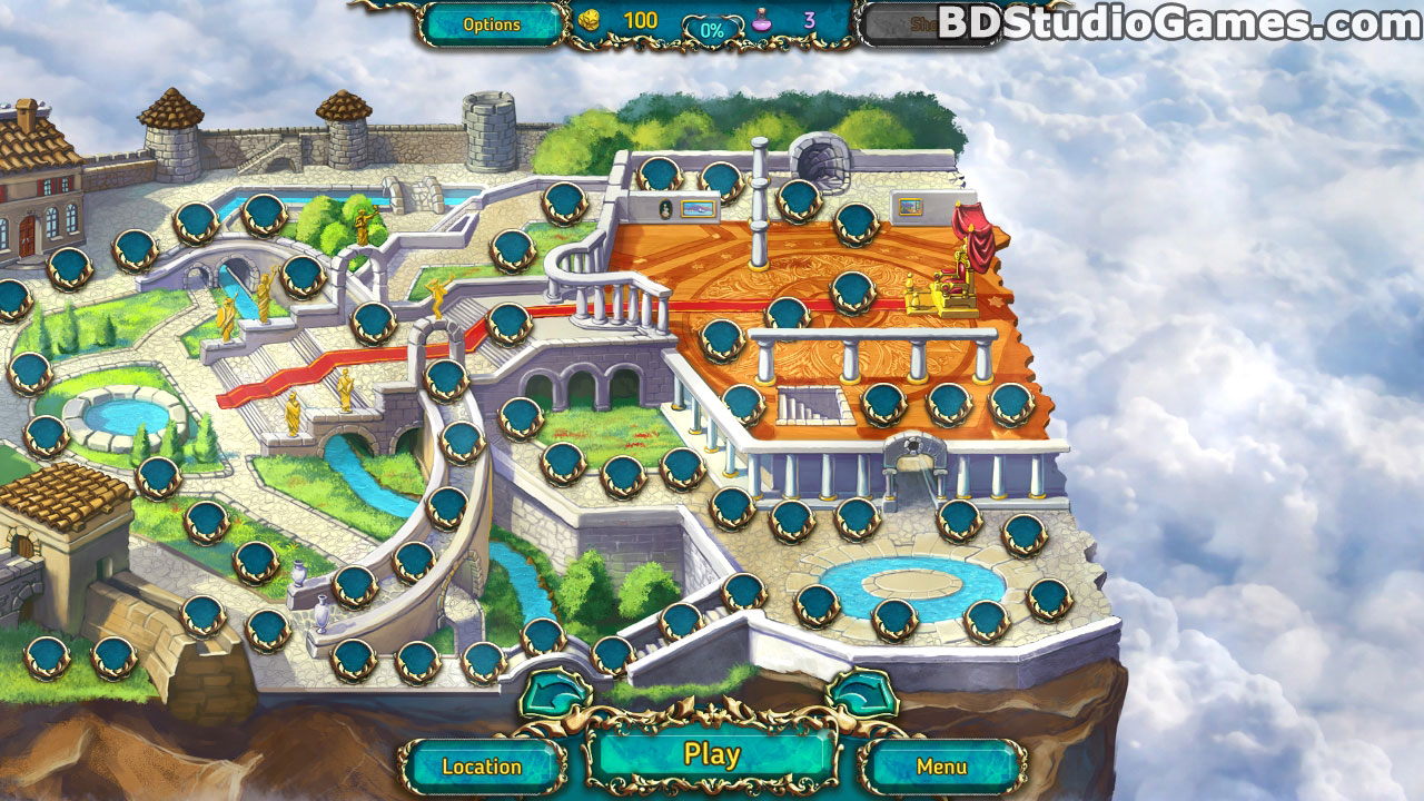 Dreamland Solitaire Free Download Screenshots 5