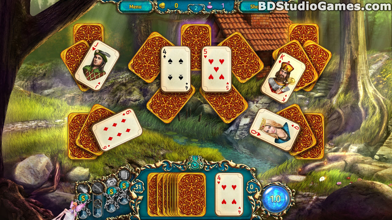 Dreamland Solitaire Free Download Screenshots 6