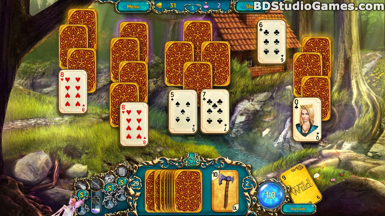 Dreamland Solitaire Free Download Screenshots 8