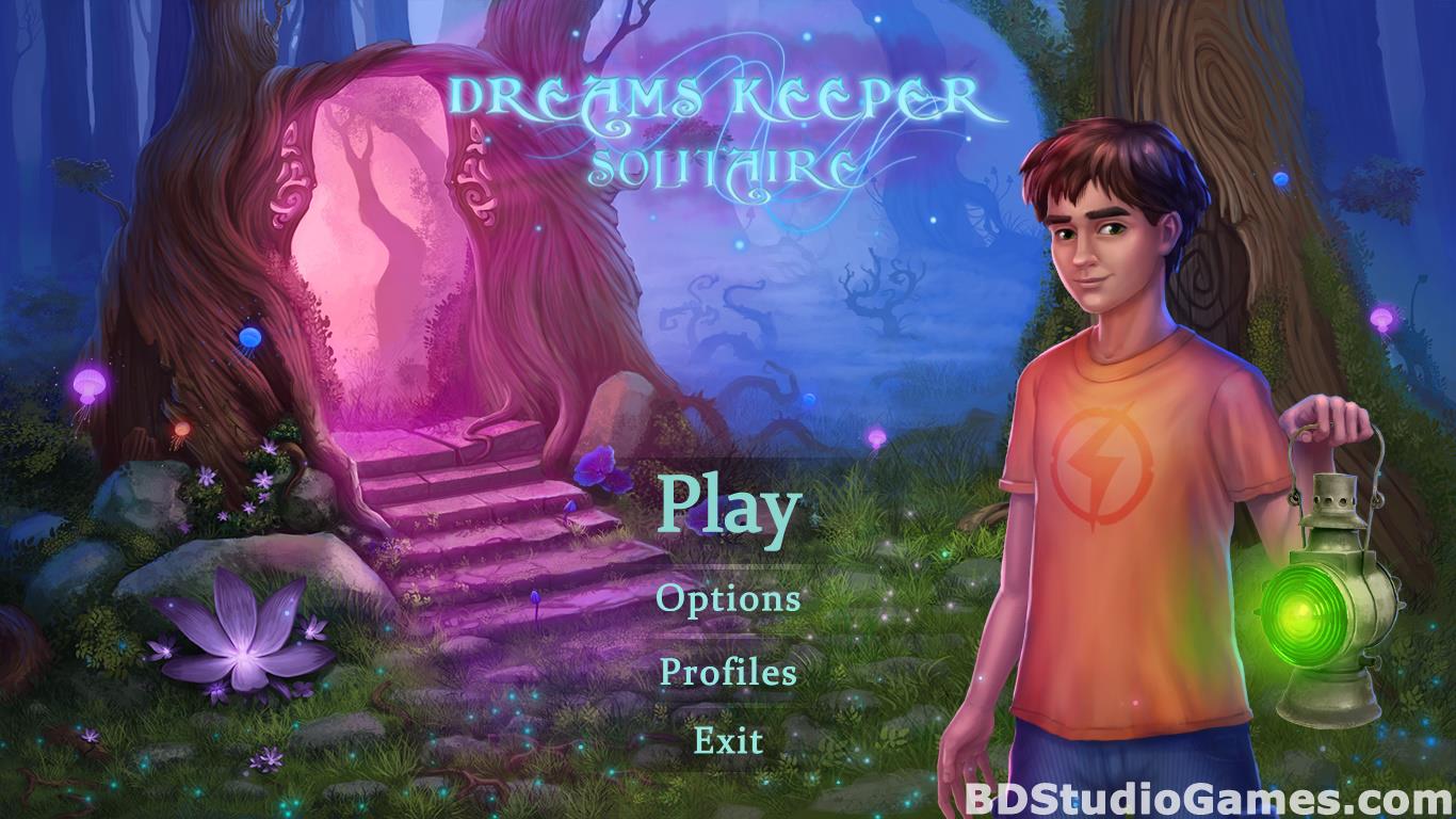 Dreams Keeper Solitaire Free Download Screenshots 01