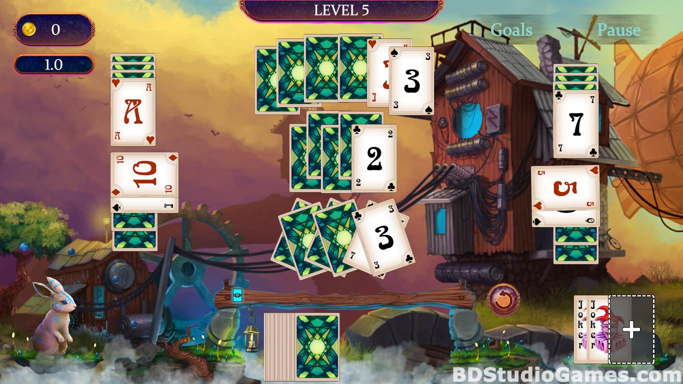 Dreams Keeper Solitaire Free Download Screenshots 17