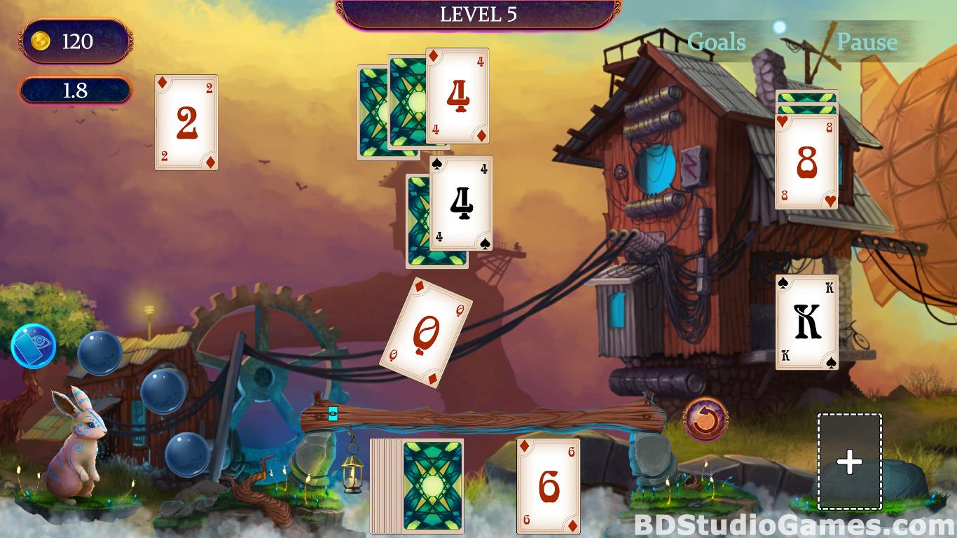 Dreams Keeper Solitaire Free Download Screenshots 18