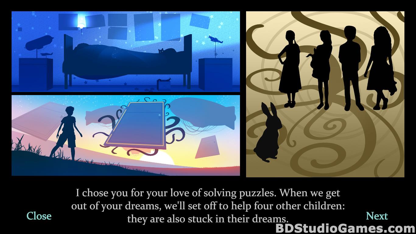 Dreams Keeper Solitaire Free Download Screenshots 04