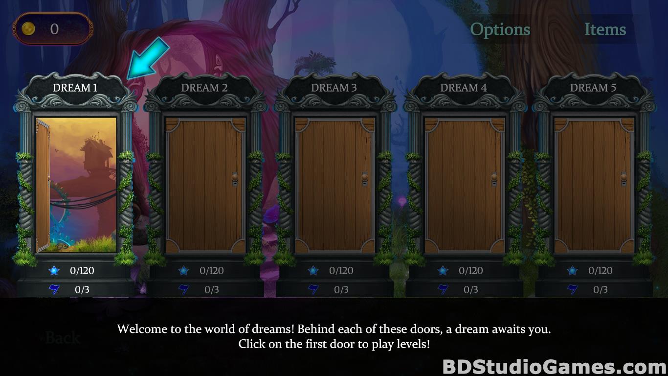 Dreams Keeper Solitaire Free Download Screenshots 05