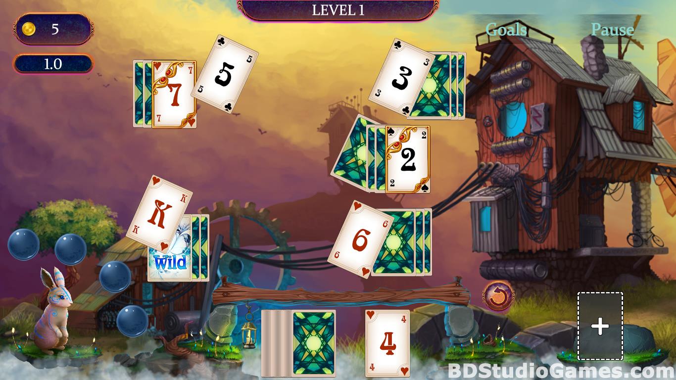 Dreams Keeper Solitaire Free Download Screenshots 08