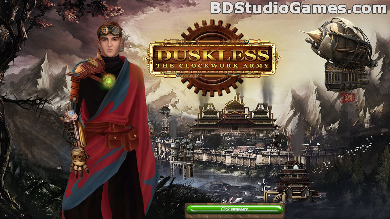 Duskless: The Clockwork Army Free Download Screenshots 1