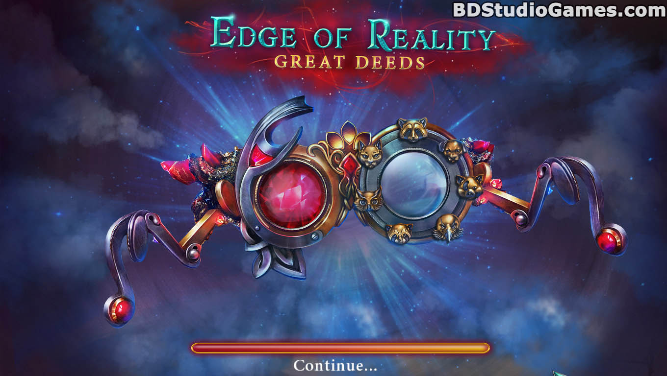 Edge of Reality: Great Deeds Collector's Edition Free Download Screenshots 01