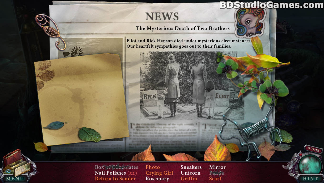 Edge of Reality: Hunter's Legacy Game Download Screenshots 12