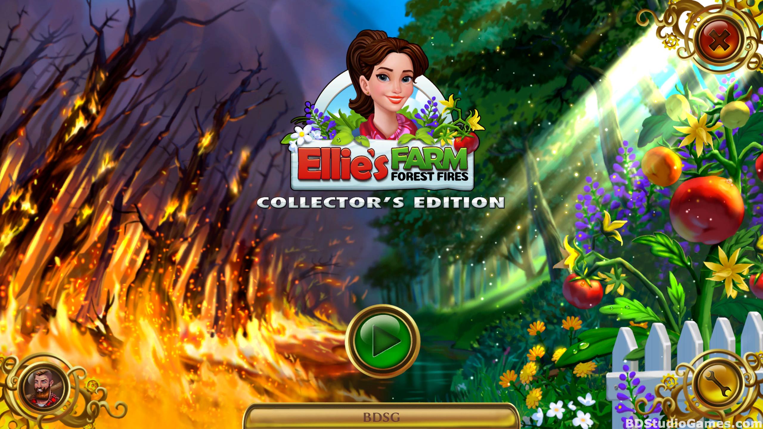Ellie's Farm: Forest Fires Collector's Edition Free Download Screenshots 01