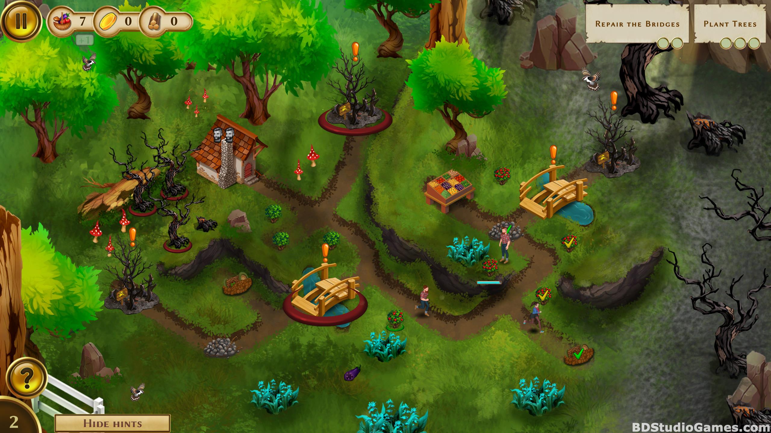 Ellie's Farm: Forest Fires Collector's Edition Free Download Screenshots 14