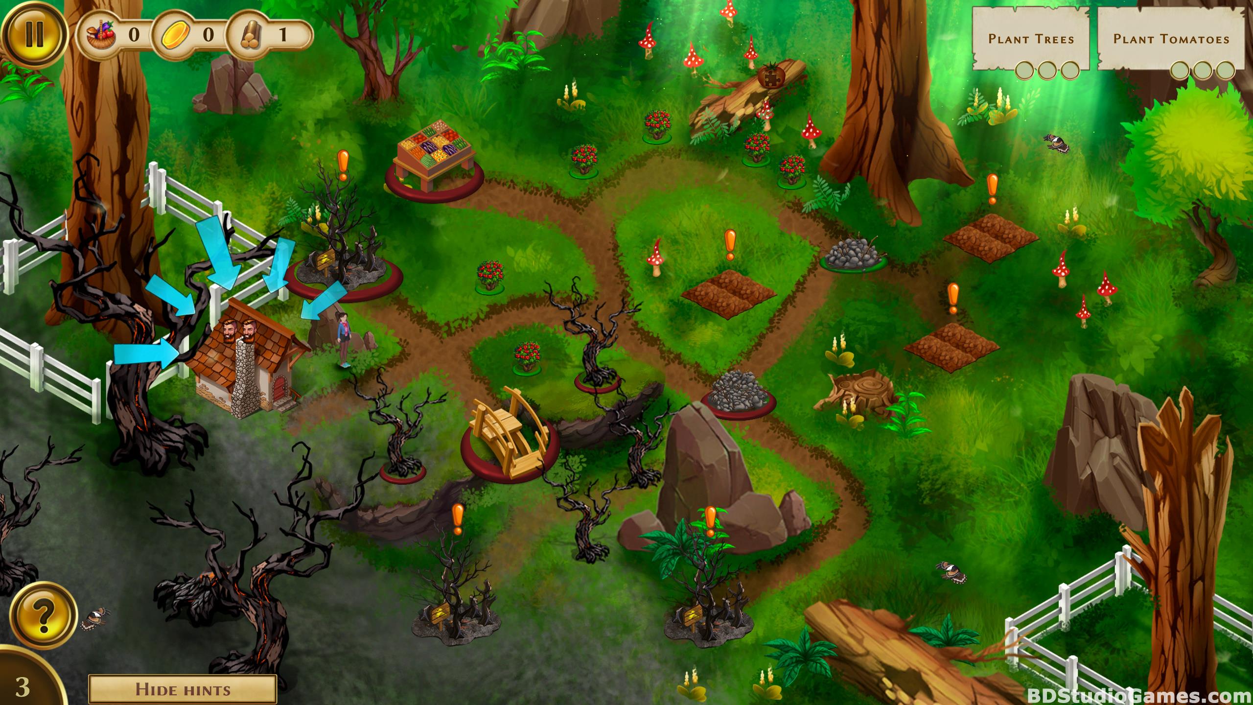 Ellie's Farm: Forest Fires Collector's Edition Free Download Screenshots 16