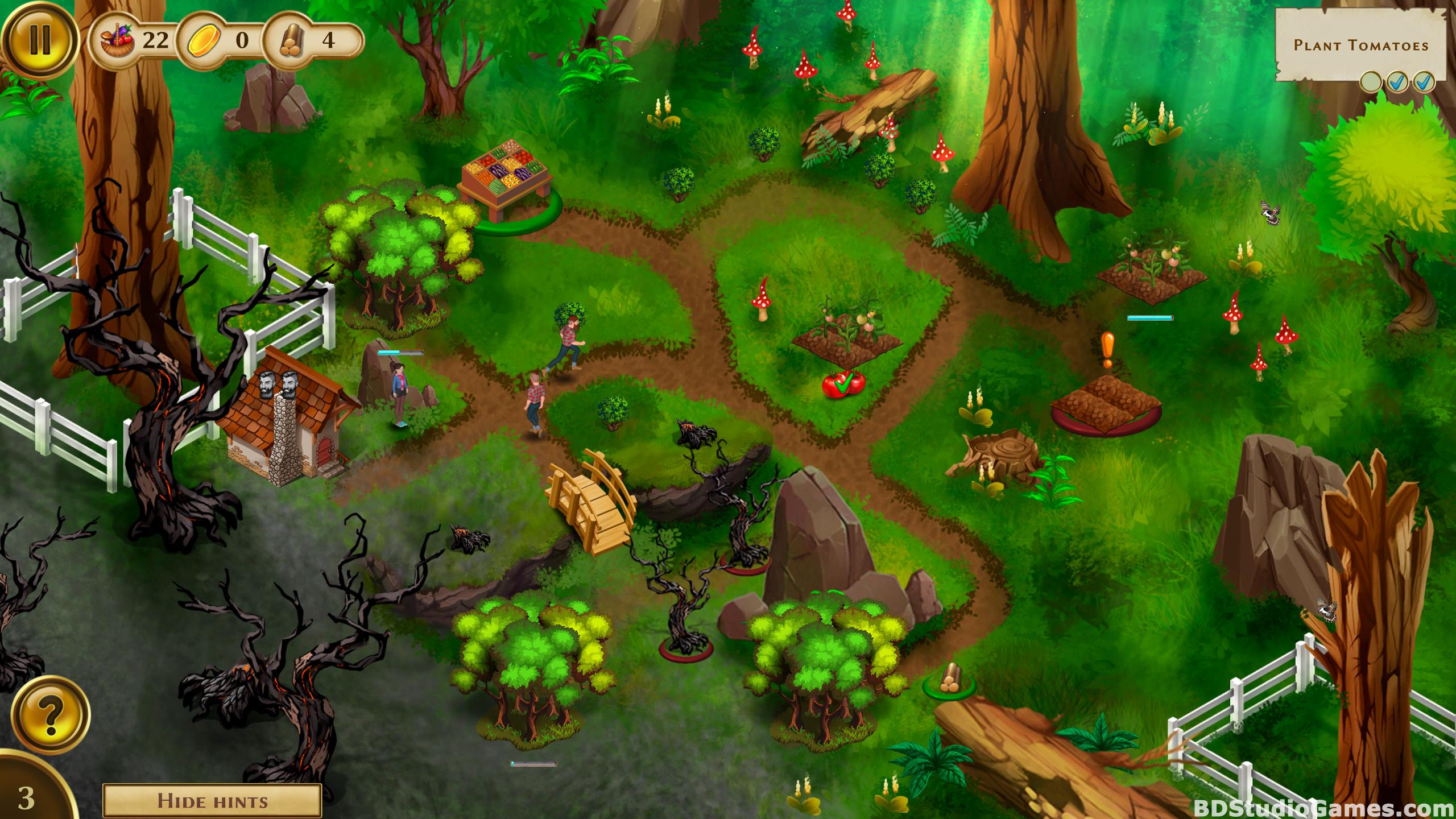 Ellie's Farm: Forest Fires Collector's Edition Free Download Screenshots 17