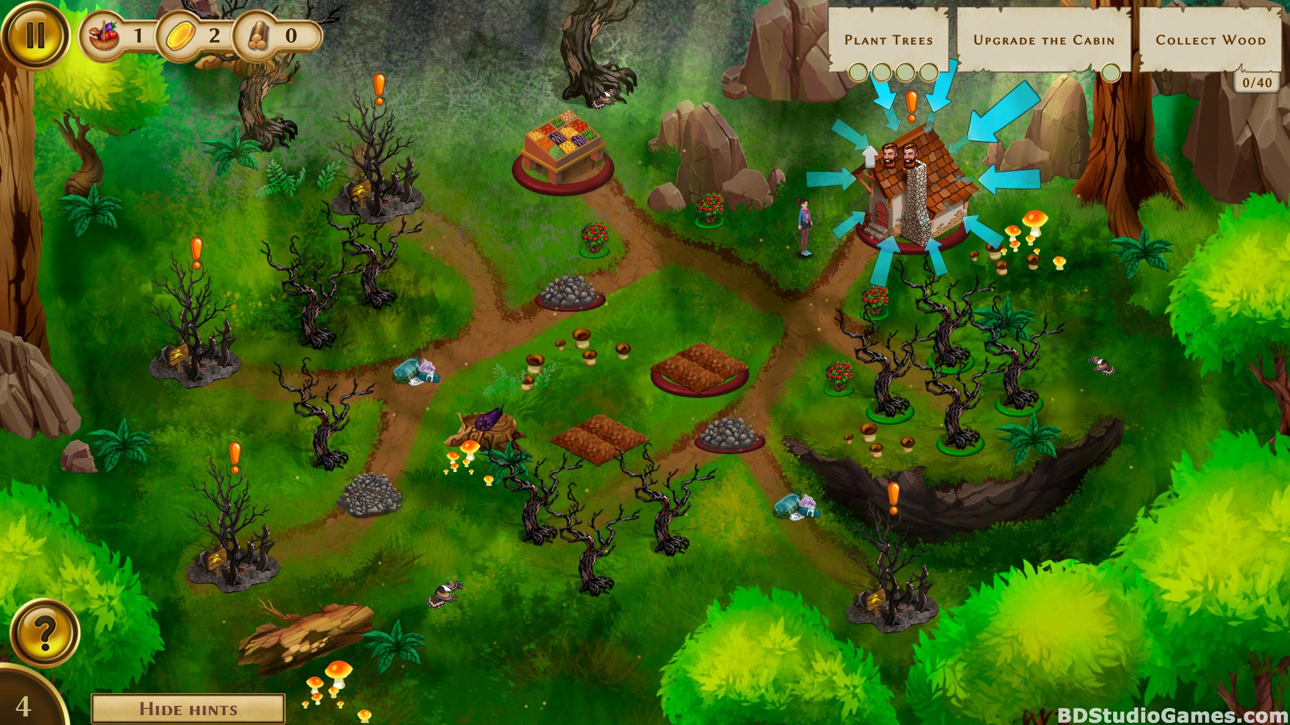 Ellie's Farm: Forest Fires Collector's Edition Free Download Screenshots 18