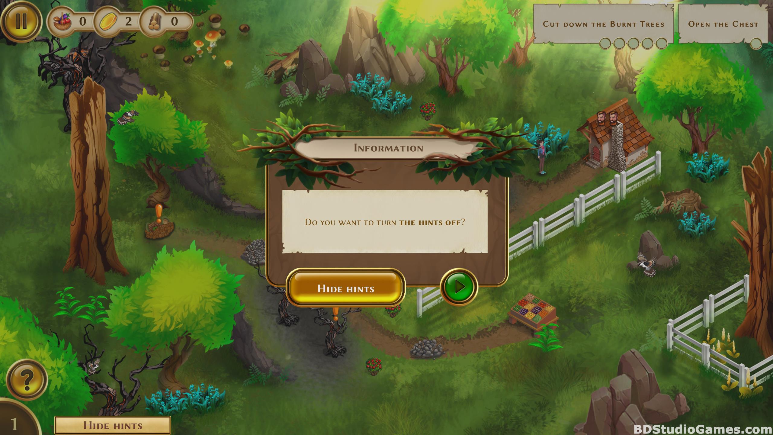 Ellie's Farm: Forest Fires Collector's Edition Free Download Screenshots 06