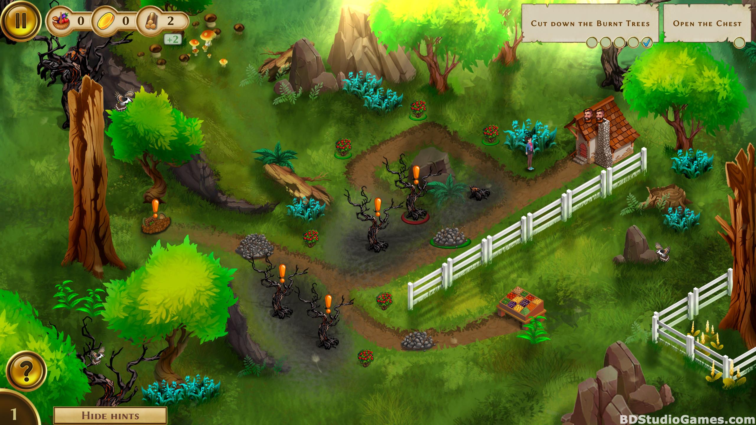 Ellie's Farm: Forest Fires Collector's Edition Free Download Screenshots 07
