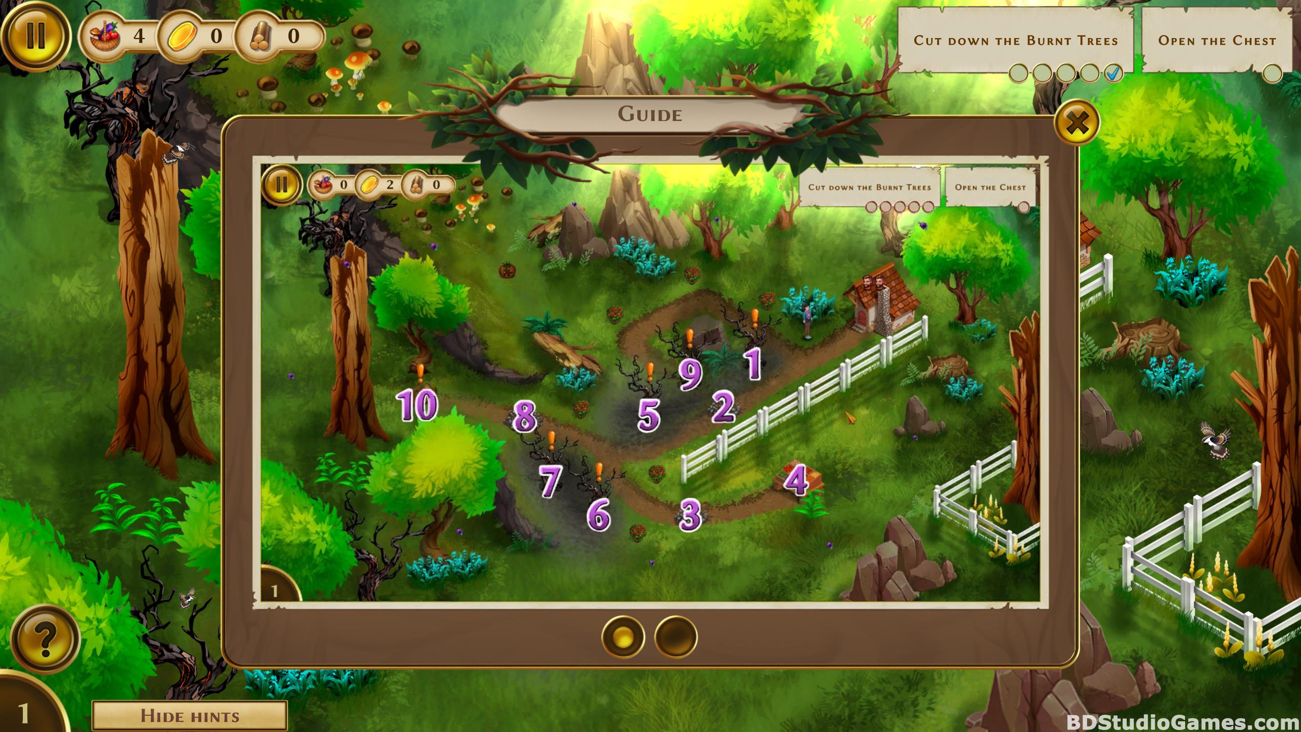 Ellie's Farm: Forest Fires Collector's Edition Free Download Screenshots 08