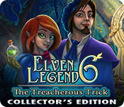 Elven Legend 6: The Treacherous Trick Collector's Edition Free Download