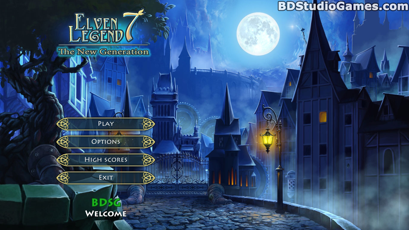 Elven Legend 7: The New Generation Free Download Screenshots 1