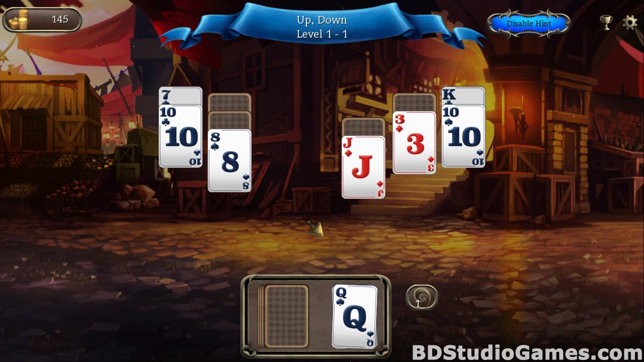 Ember Knight Solitaire Free Download Screenshots 12