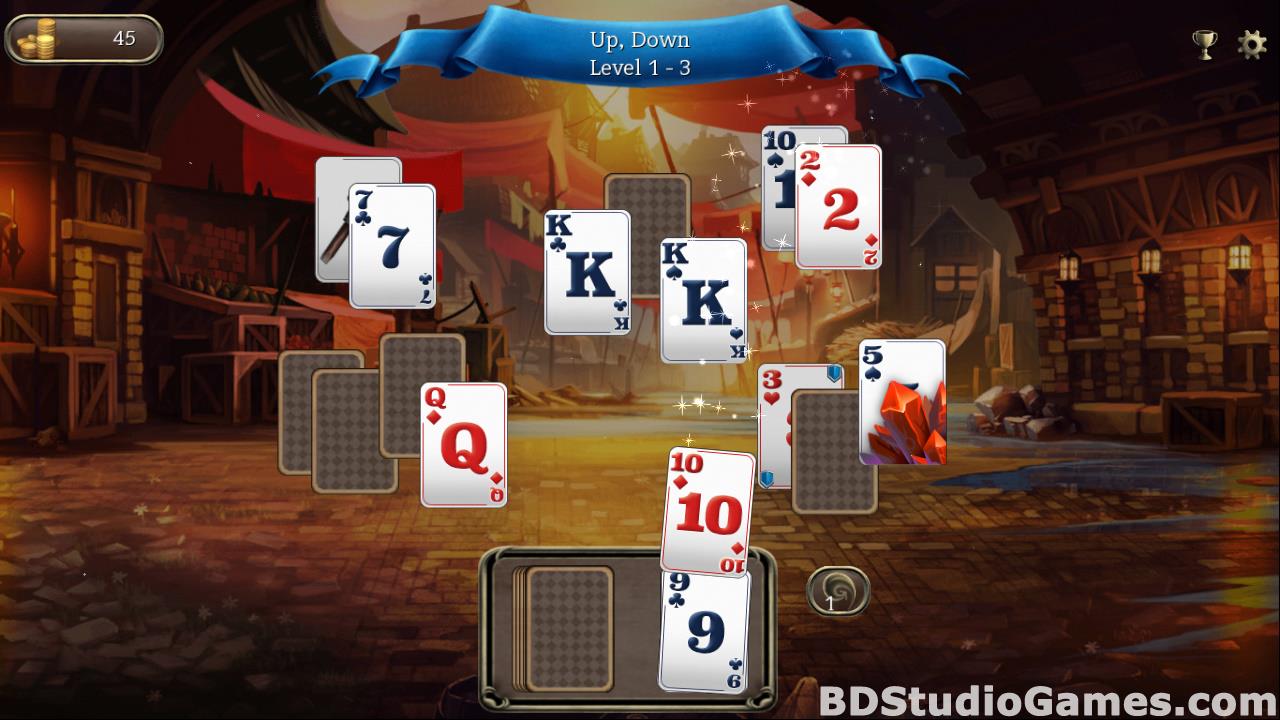 Ember Knight Solitaire Free Download Screenshots 15