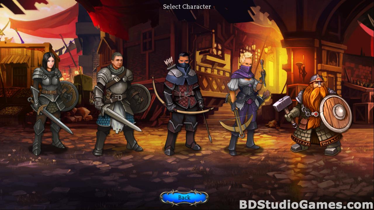 Ember Knight Solitaire Free Download Screenshots 06