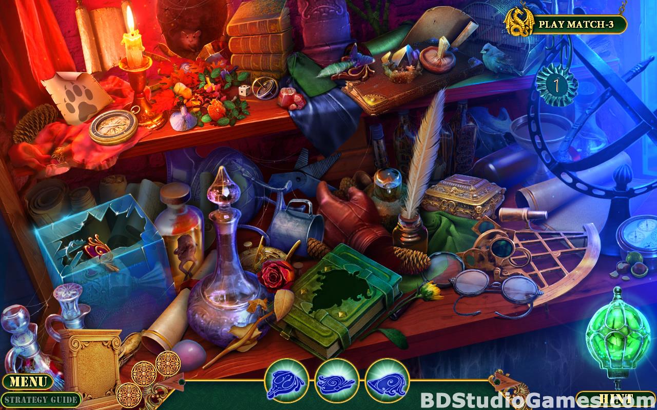 Enchanted Kingdom: Arcadian Backwoods Collector's Edition Free Download Screenshots 11