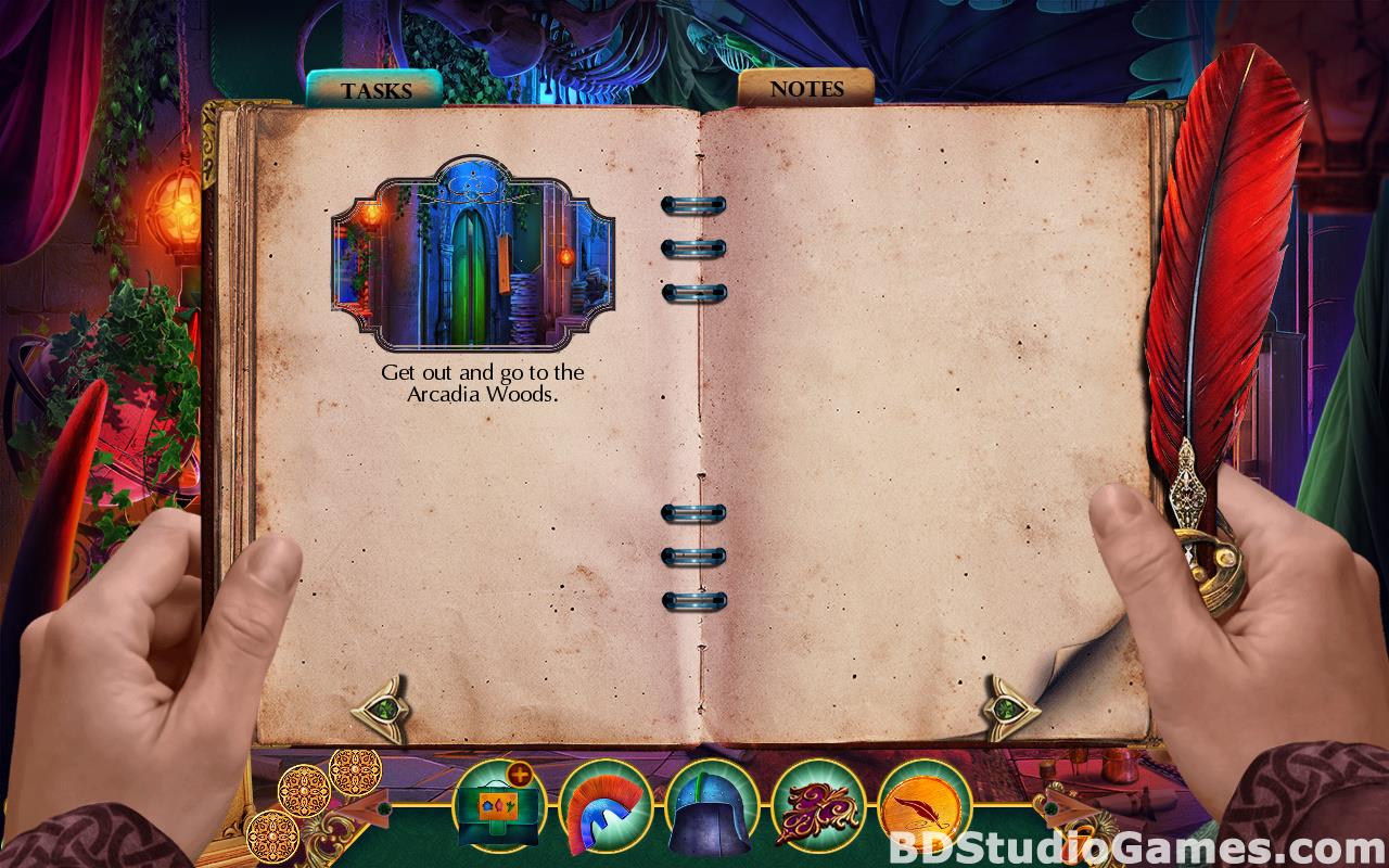 Enchanted Kingdom: Arcadian Backwoods Collector's Edition Free Download Screenshots 13