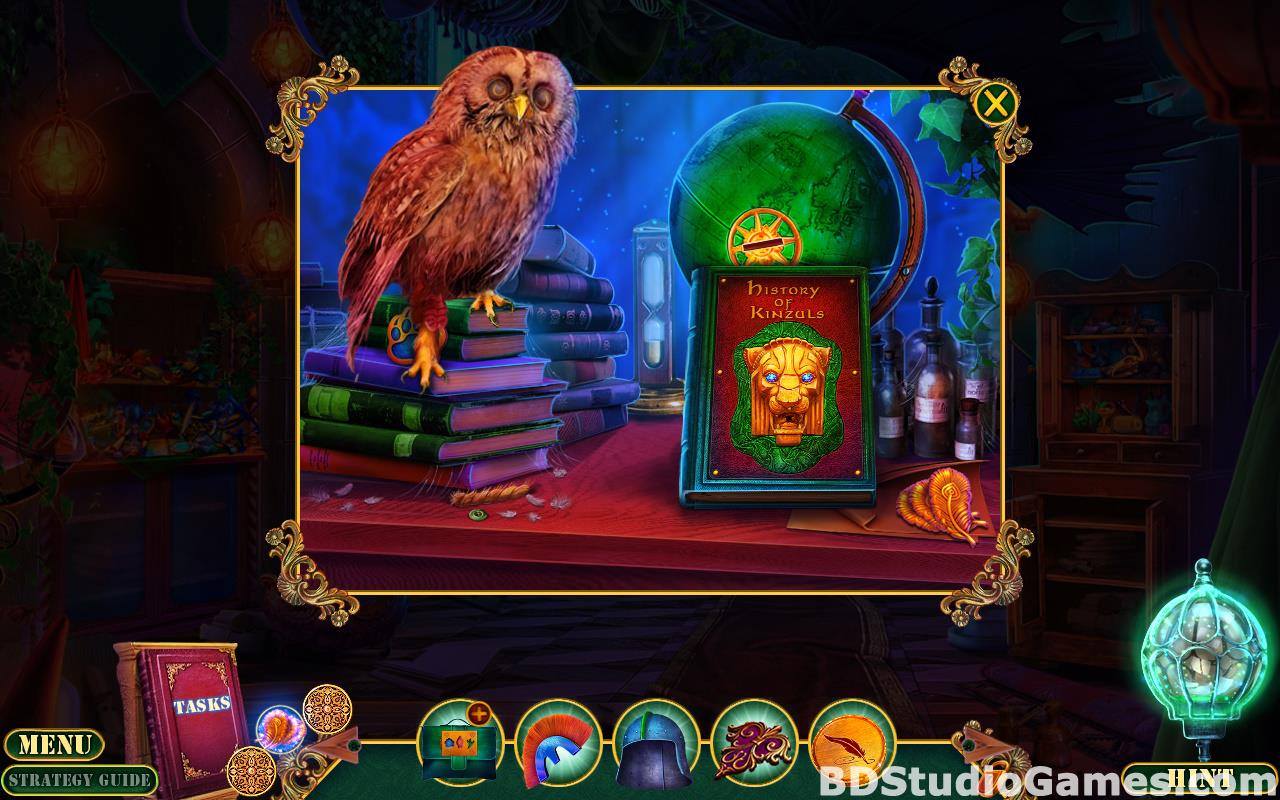 Enchanted Kingdom: Arcadian Backwoods Collector's Edition Free Download Screenshots 15