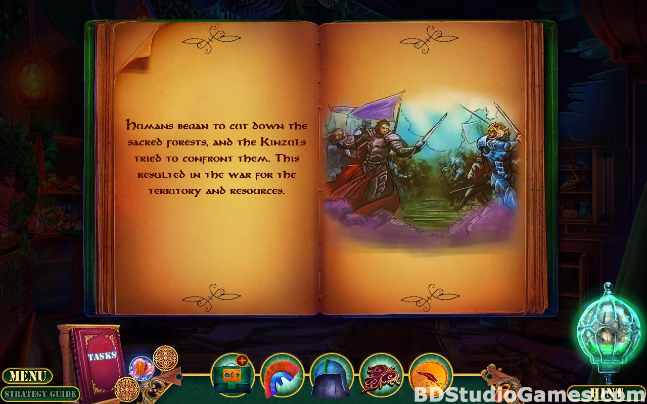 Enchanted Kingdom: Arcadian Backwoods Collector's Edition Free Download Screenshots 16