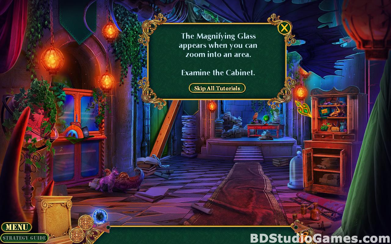 Enchanted Kingdom: Arcadian Backwoods Collector's Edition Free Download Screenshots 06