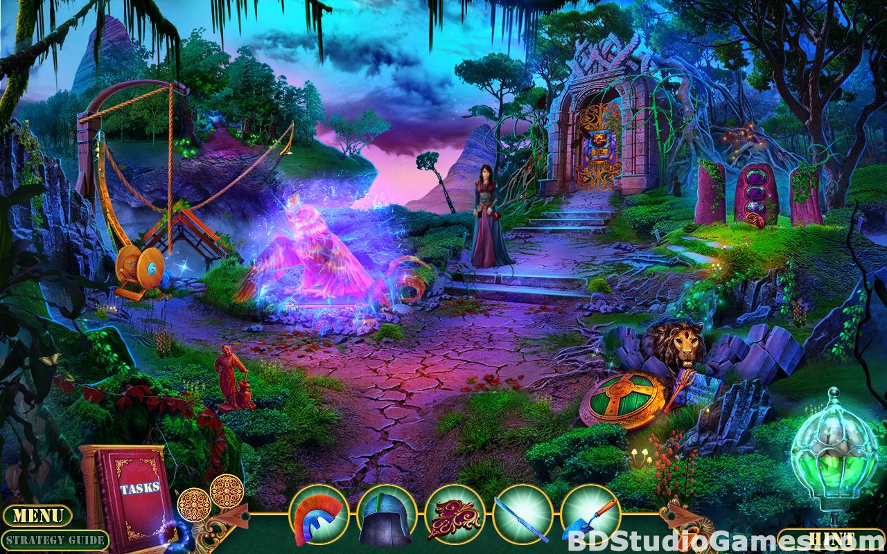 Enchanted Kingdom: Arcadian Backwoods Game Download Screenshots 14