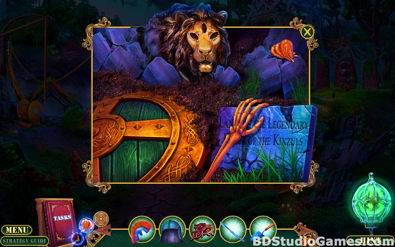 Enchanted Kingdom: Arcadian Backwoods Game Download Screenshots 16