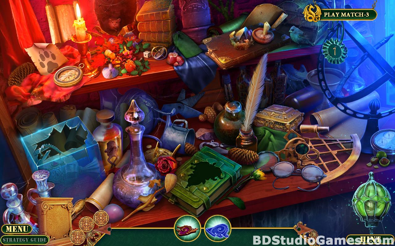 Enchanted Kingdom: Arcadian Backwoods Game Download Screenshots 04