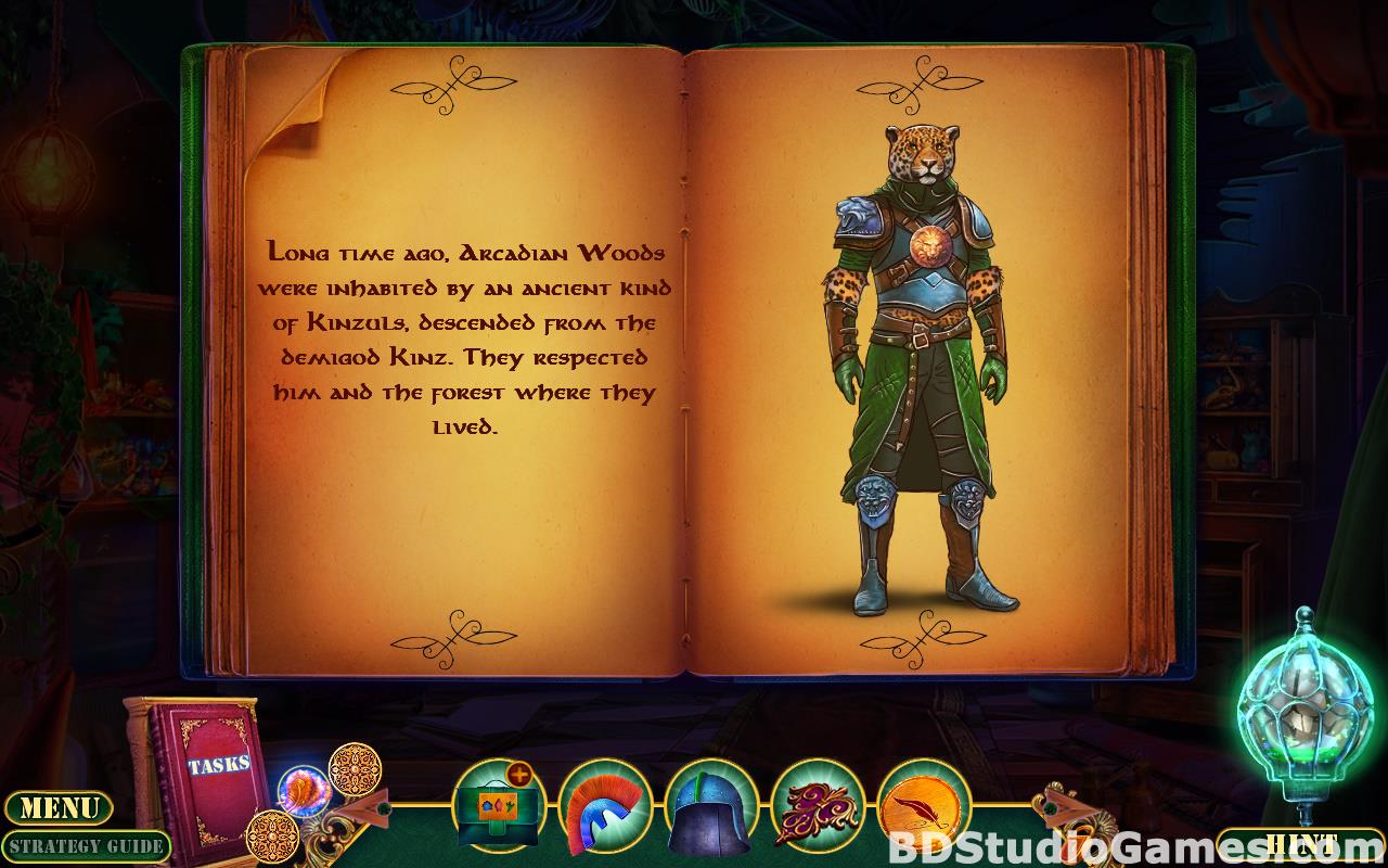 Enchanted Kingdom: Arcadian Backwoods Game Download Screenshots 06