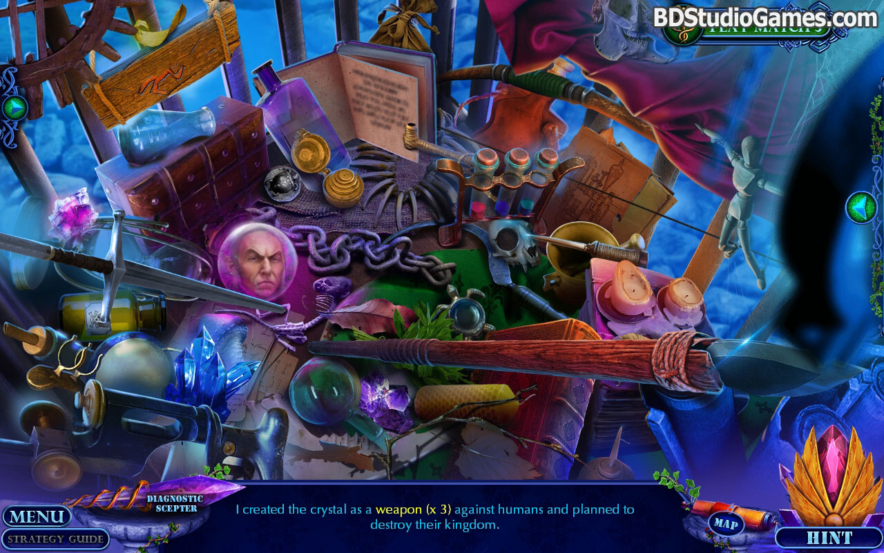 Enchanted Kingdom: Descent of The Elders Collector's Edition Free Download Screenshots 21