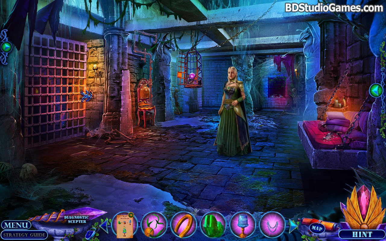 Enchanted Kingdom: Descent of The Elders Collector's Edition Free Download Screenshots 22
