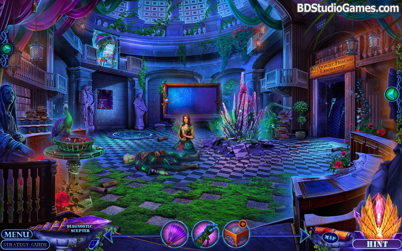 Enchanted Kingdom: Descent of The Elders Collector's Edition Free Download Screenshots 24